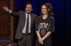 'A proud day for the parish': Joanne McNally makes US TV debut on Tonight Show