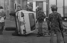 The Northern Ireland Troubles Bill is passed in House of Commons to replace Tories' Legacy Act