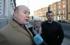 Taoiseach says family of murdered prison officer was ‘badly failed’ by garda investigation