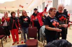 In the province of Alberta, separatists lose the vote on leaving Canada