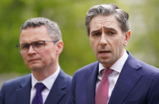 Írskur heilbrigðisráðherra reiður á óupplýstum gróðri um heilsu Patrick O'Donovan